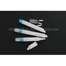 Пластиковые лак для ногтей ручка (NRP03)